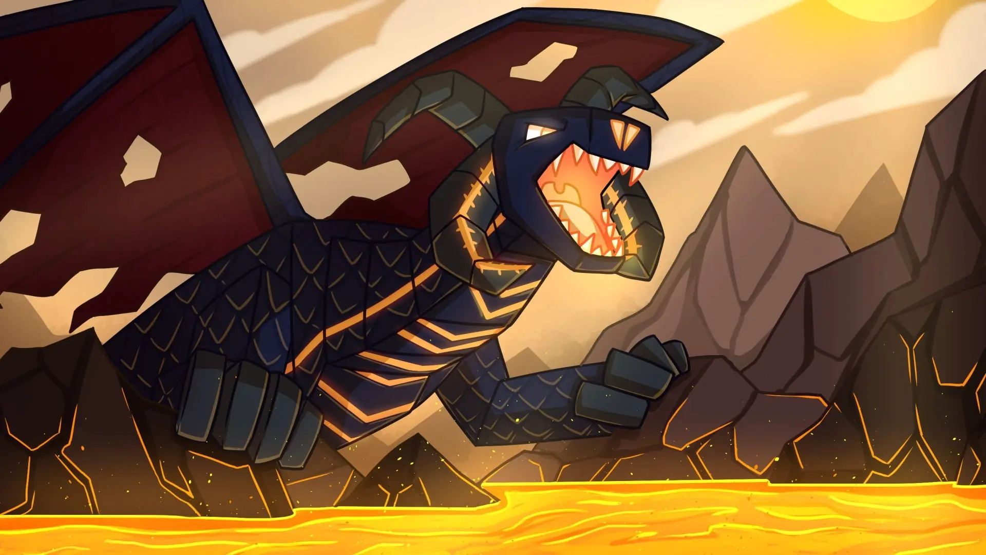 Azgad, The Smoldering Shadow