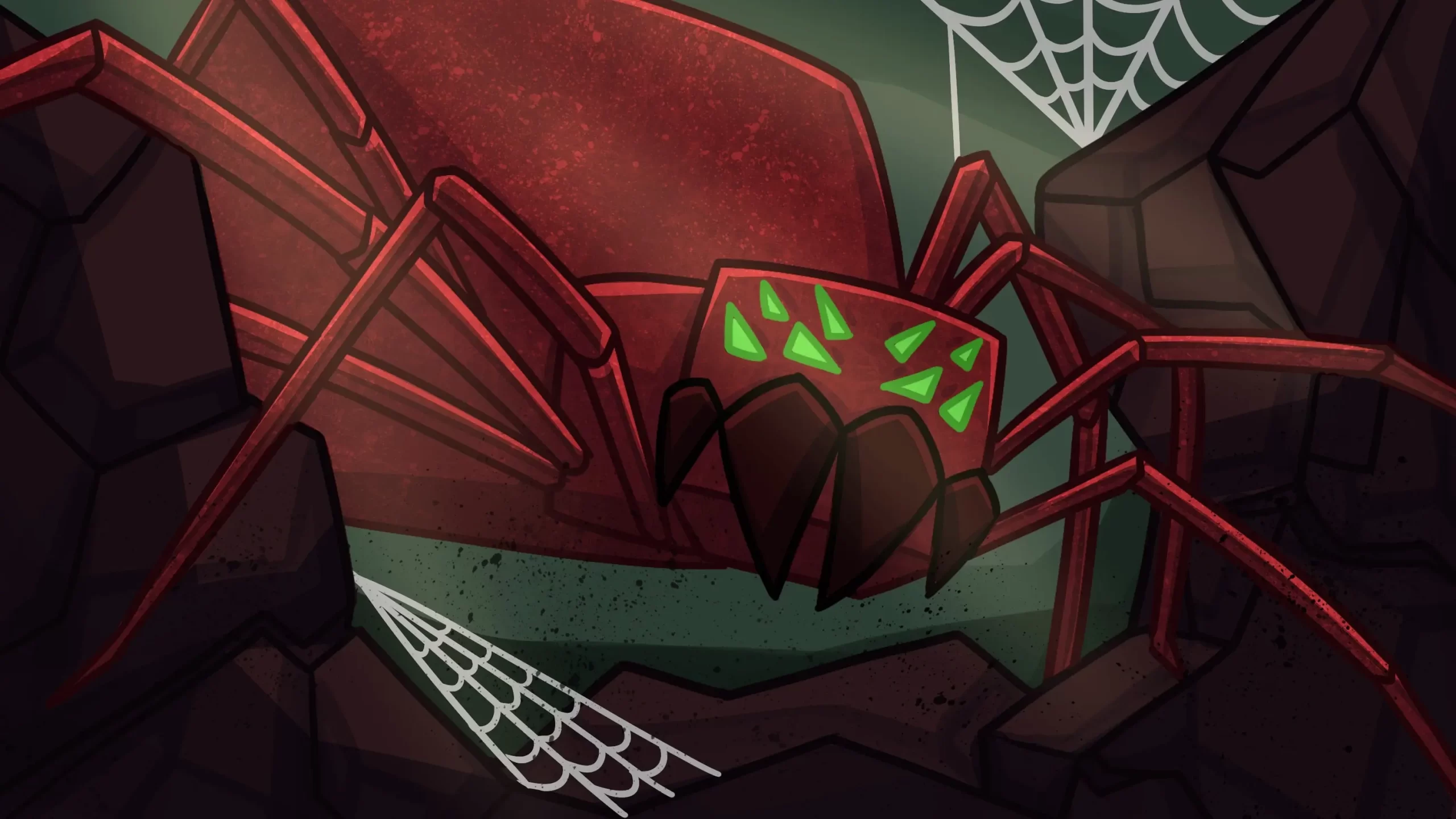 Octana, The Crimson Broodmother